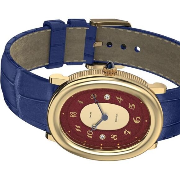 Vintage Watches for Women with Genuine Leather Band, Easy Reading main image 5